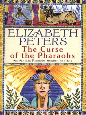 cover image of The curse of the pharaohs
